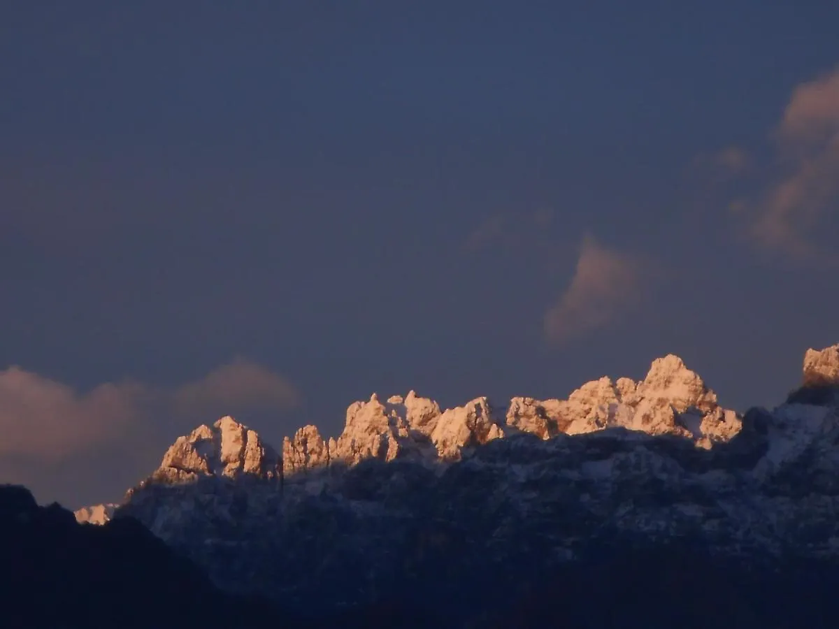 Agriturismo La Casa Nei Boschi Colderu 0*,