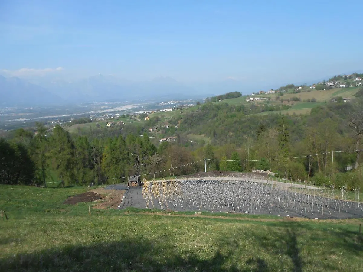 Farm stay Agriturismo La Casa Nei Boschi Colderu Italy