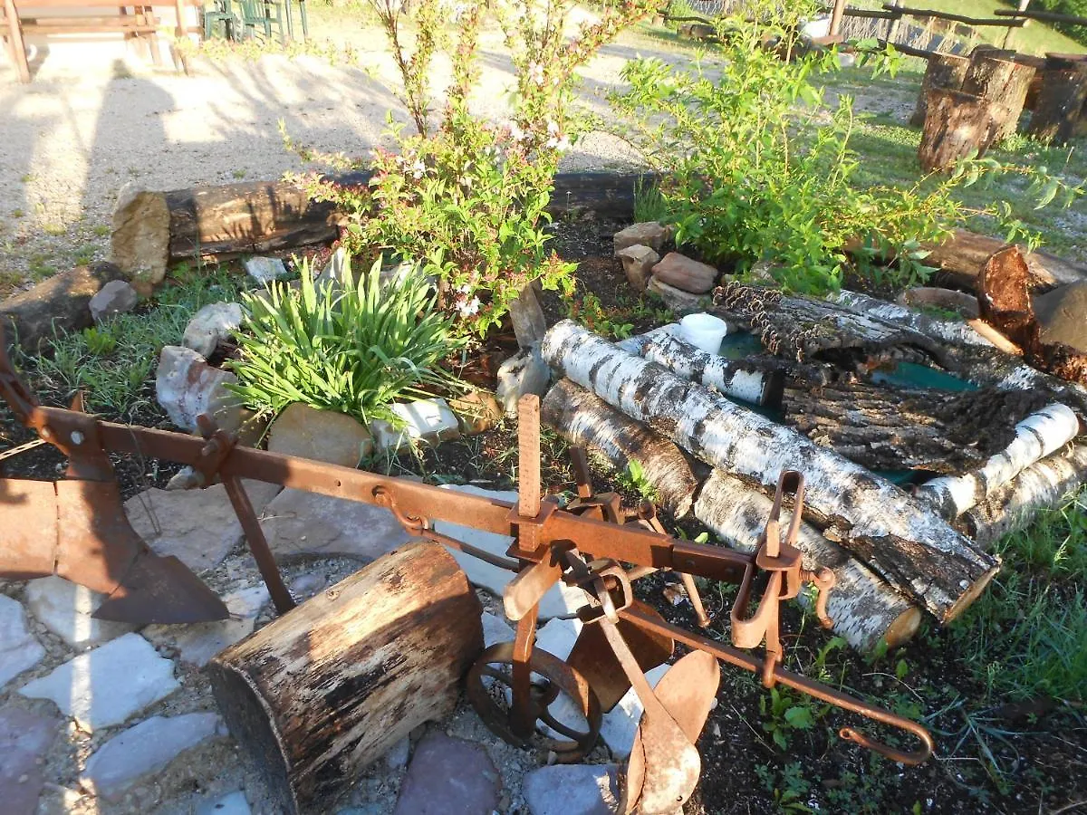 Agriturismo La Casa Nei Boschi Colderu 0*,