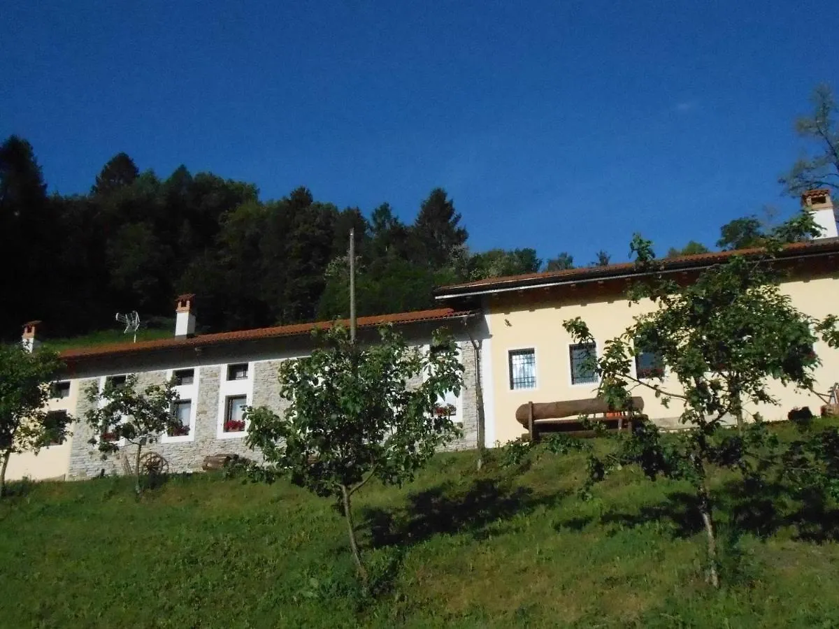 Agriturismo La Casa Nei Boschi Colderu Italy