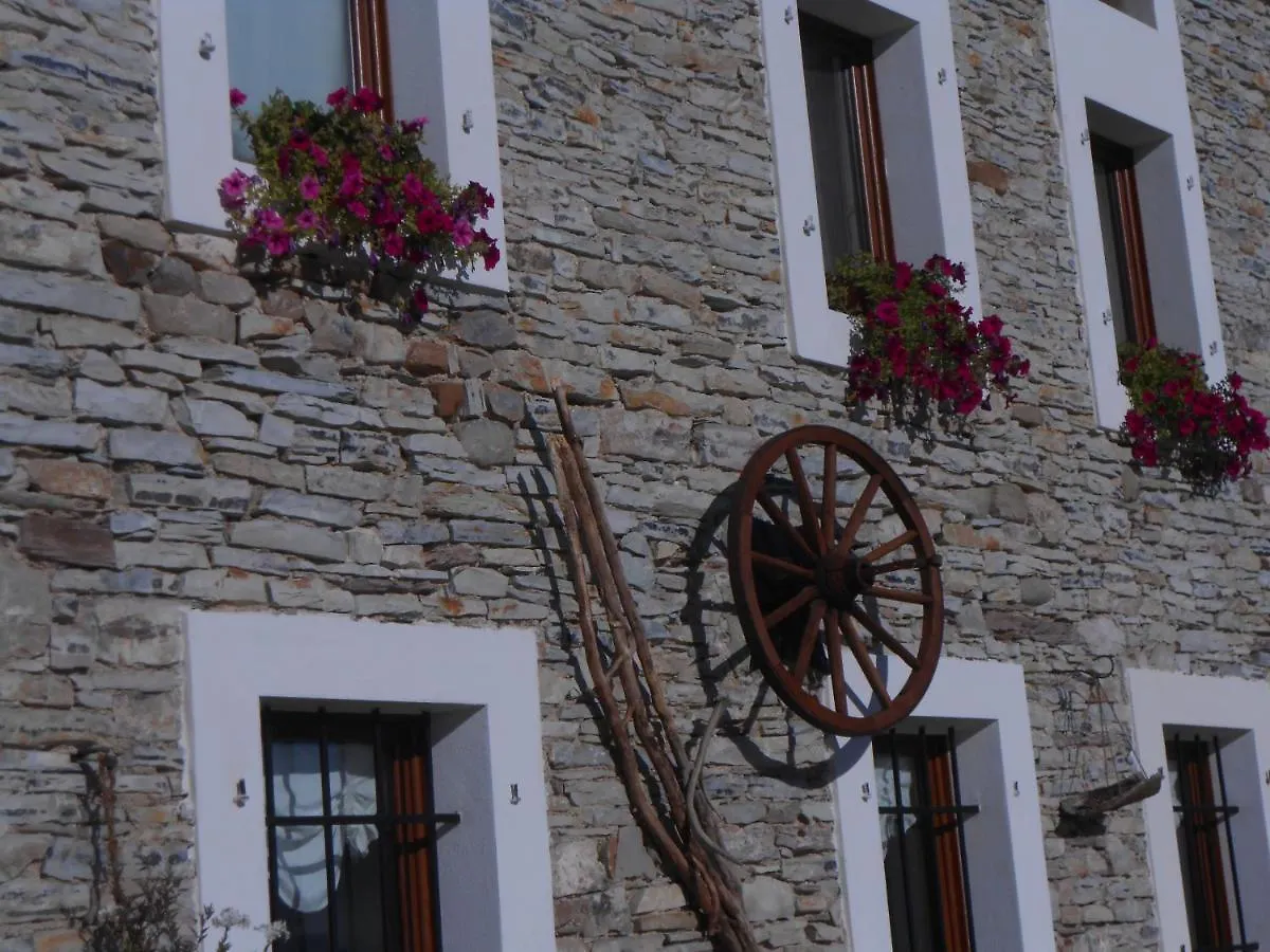 ファームステイ Agriturismo La Casa Nei Boschi Colderu イタリア