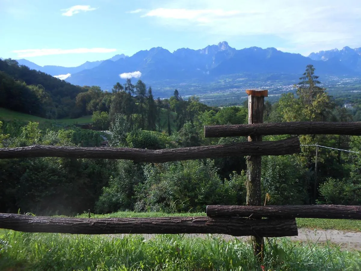 Agriturismo La Casa Nei Boschi Colderu