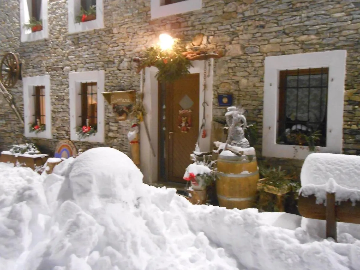 Agriturismo La Casa Nei Boschi Colderu