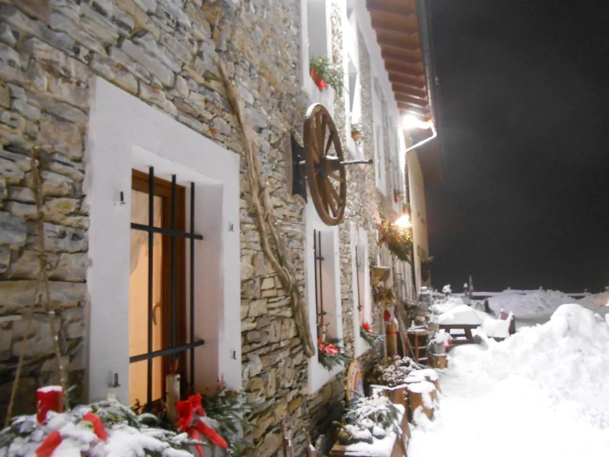 Agriturismo La Casa Nei Boschi Colderu 0*,  イタリア