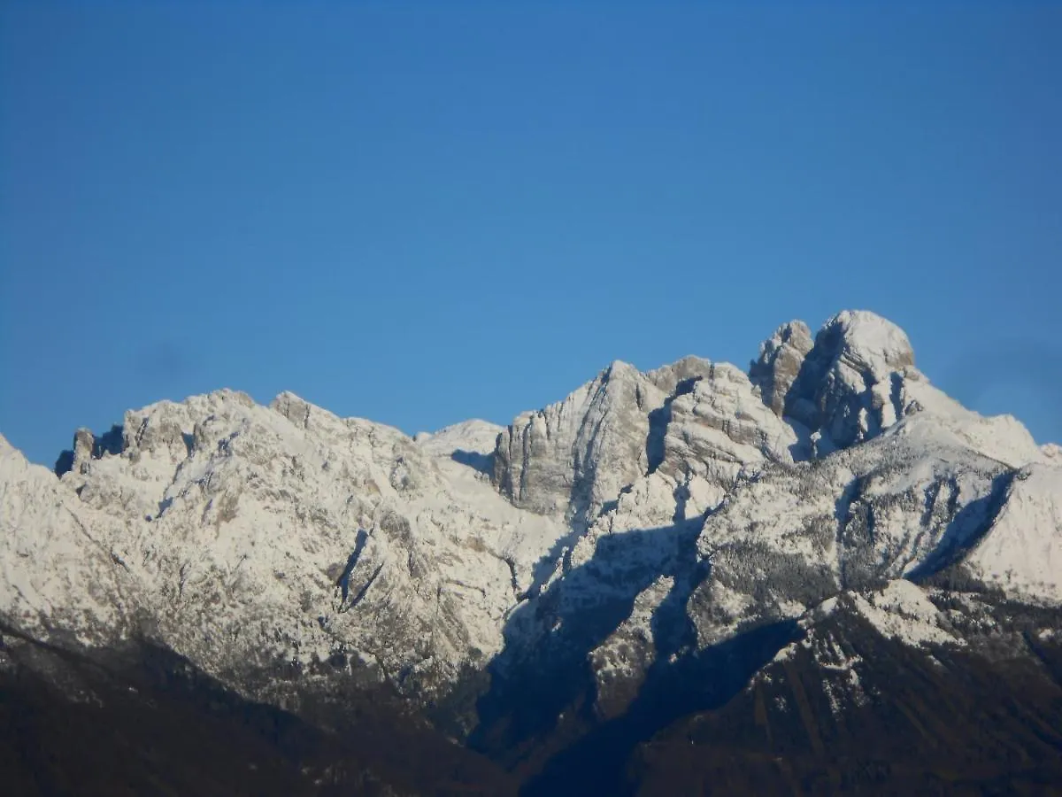Agriturismo La Casa Nei Boschi Colderu 0*,