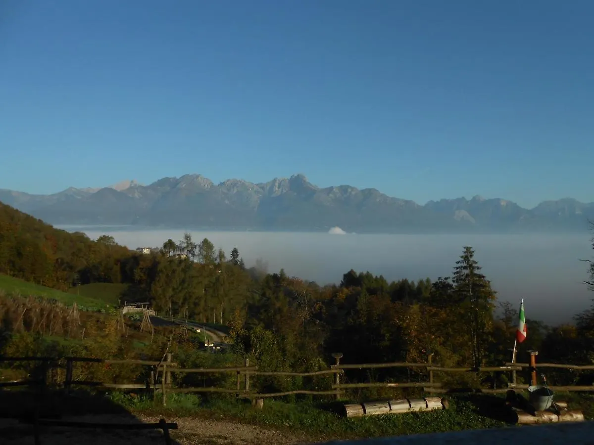 Agriturismo La Casa Nei Boschi Colderu 0*,  Italy