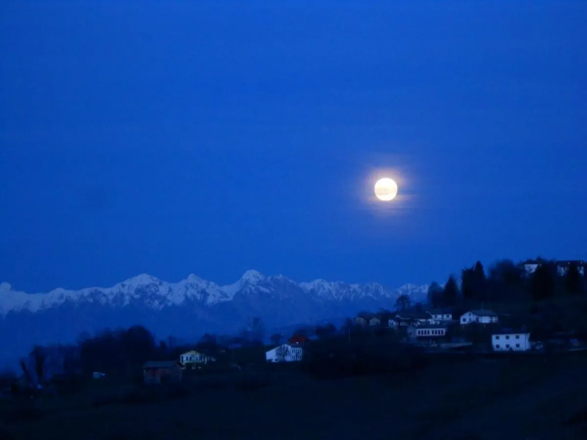 ファームステイ Agriturismo La Casa Nei Boschi Colderu