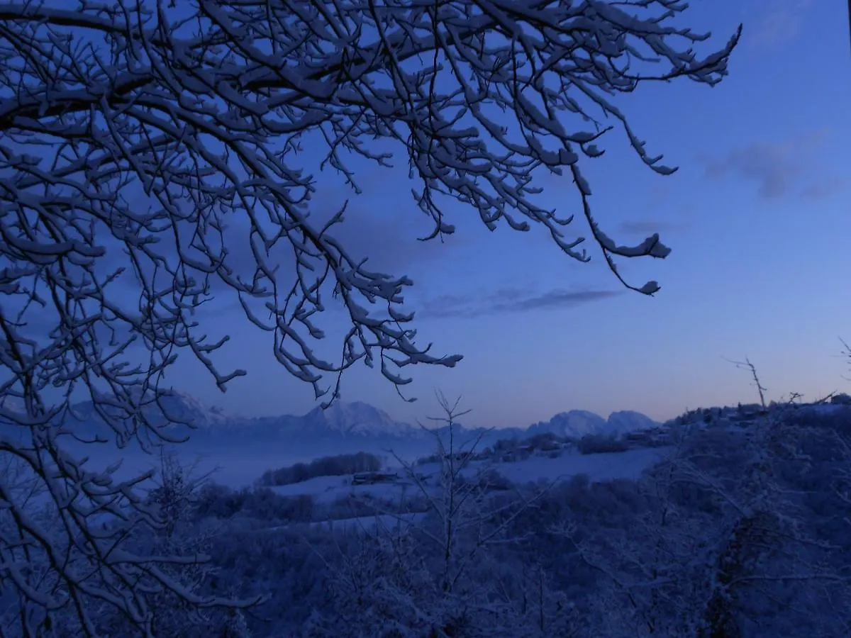 Agriturismo La Casa Nei Boschi Colderu 0*,  イタリア
