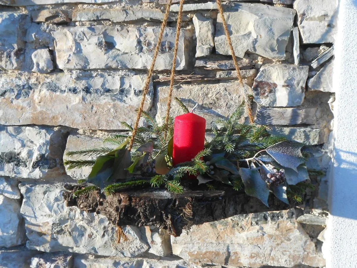 ファームステイ Agriturismo La Casa Nei Boschi Colderu