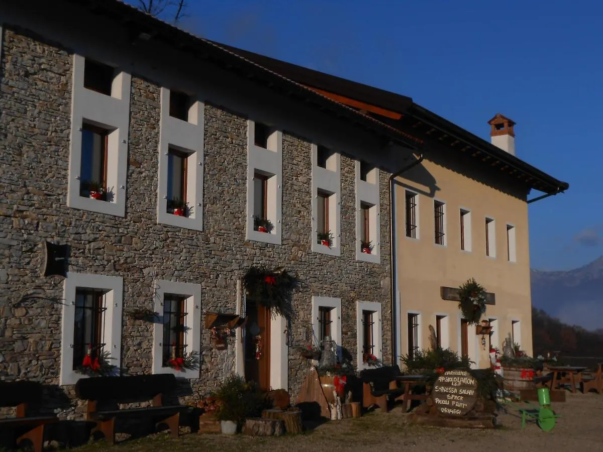 Agriturismo La Casa Nei Boschi Colderu 0*,  Italy