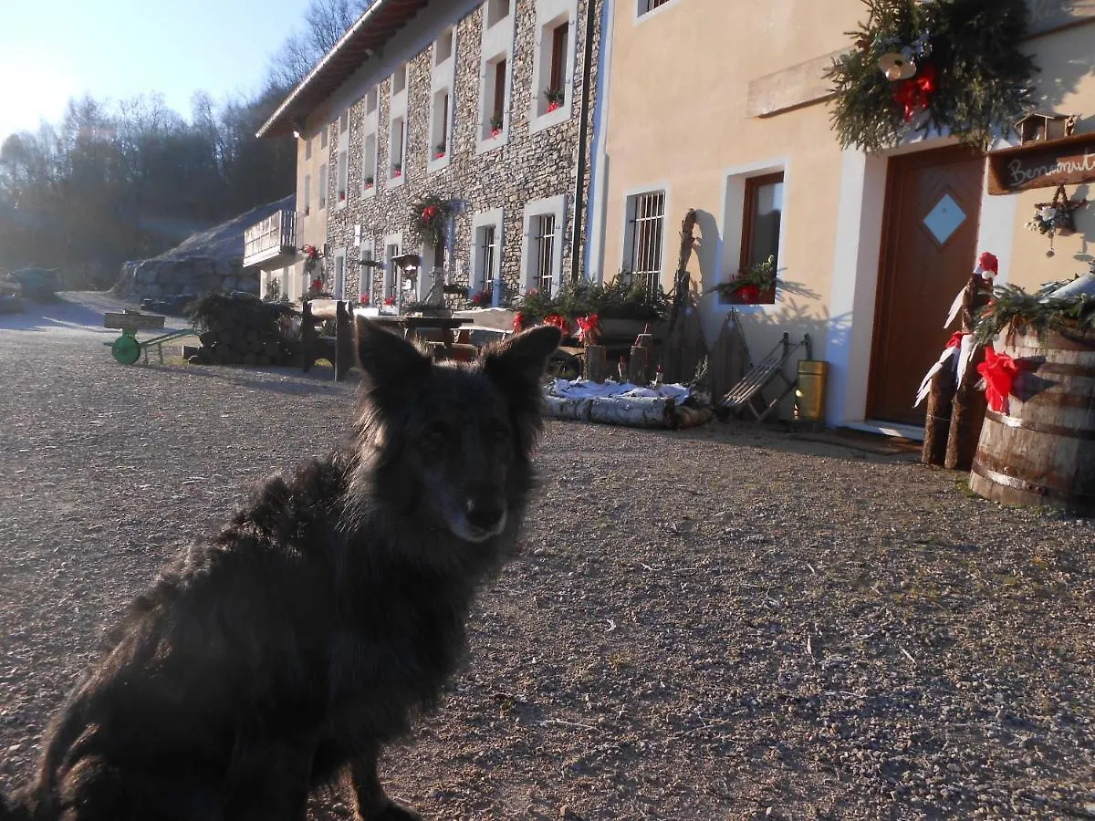 Agriturismo La Casa Nei Boschi Colderu